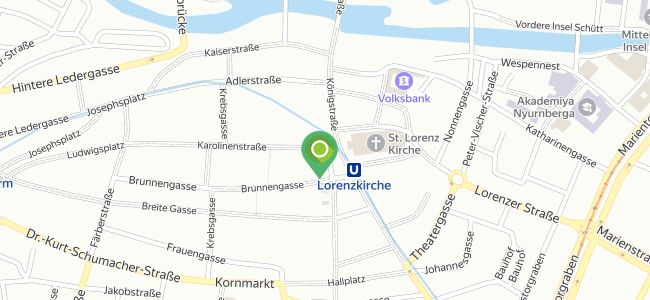 Luna Asiatisch, Nürnberg