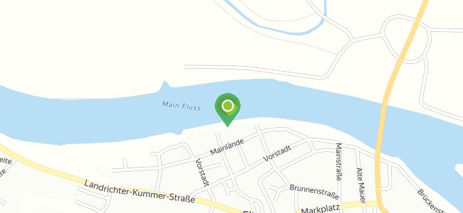 Mainkiosk, Eltmann