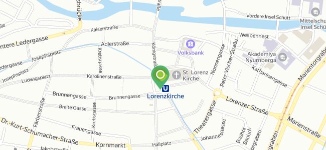 Metzgerei Walk, Nürnberg