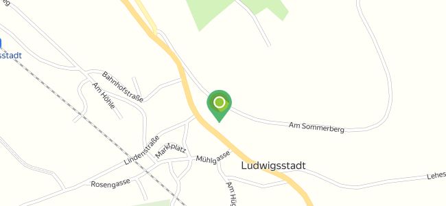 Nemrut Grill Pizza Haus, Ludwigsstadt