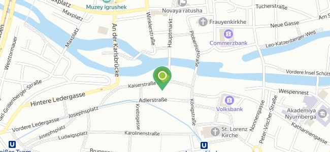 Phonex Kebab, Nürnberg