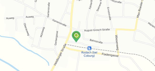 Ristorante Pizzeria La Lucciola, Bad Rodach
