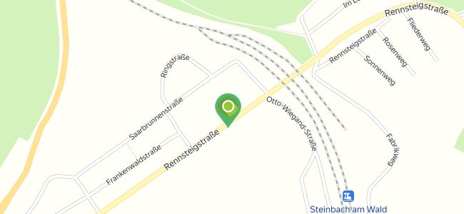 Sirins Imbiss Cafe Lieferservice, Steinbach am Wald