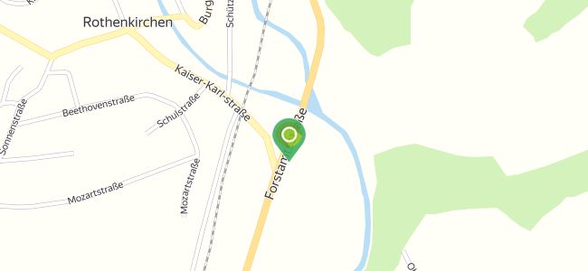Sportheim Gaststätte Sv Rothenkirchen, Pressig