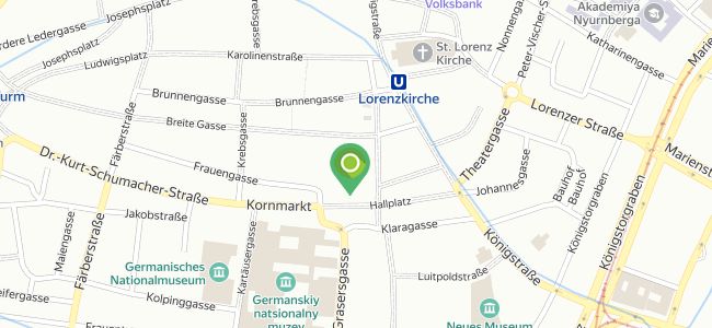 Toffel, Nürnberg