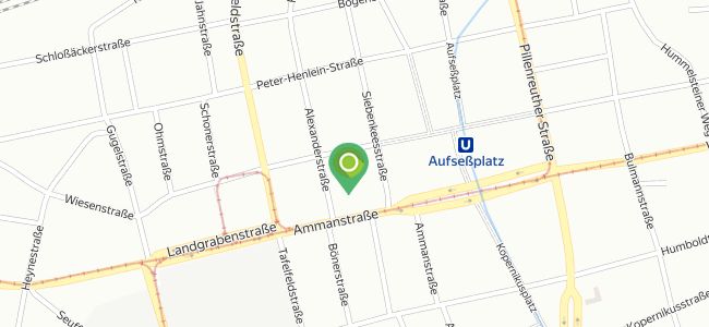 Adria Grill, Nürnberg