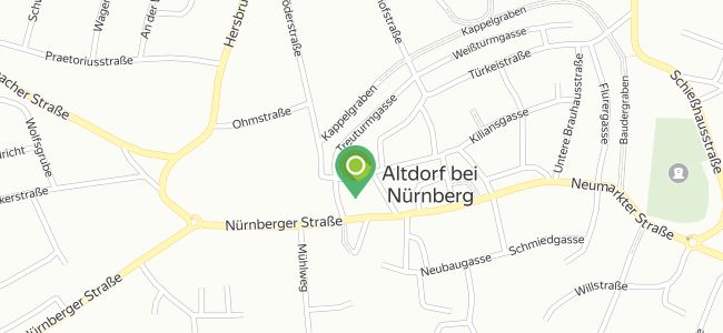 Adria Pizzeria, Altdorf bei Nürnberg