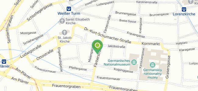 Altstadt Pizzeria, Mitte
