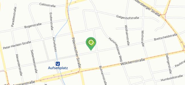 Asiahappy, Nürnberg