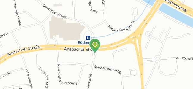 Bistrorante By Sam's Island, Nürnberg