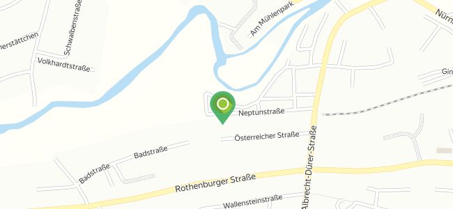 Burger King, Zirndorf
