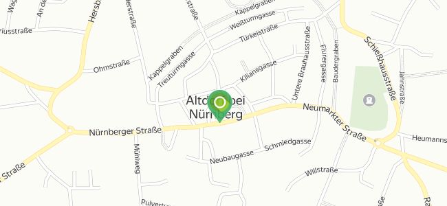 Eiscafé Dolomiti, Altdorf bei Nürnberg