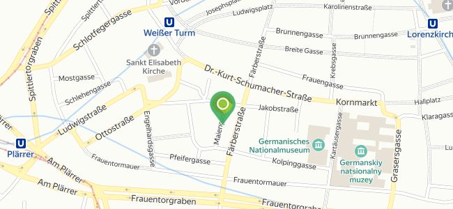 Färber Snack, Mitte