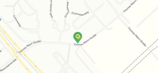 Foodtruck Standort N, Südöstliche Außenstadt