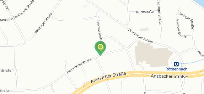 Freddy Fresh Pizza  Röthenbach, West