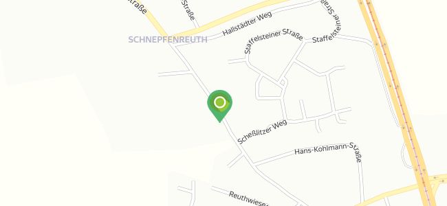 Griechisches Vereinsheim, Nordwestliche Außenstadt