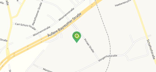 Hähnchenland, Nordwestliche Außenstadt