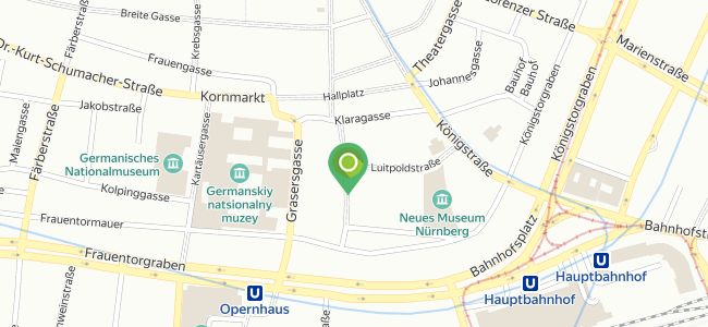Kaschemme, Nürnberg