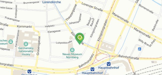 Kookydogs, Nürnberg