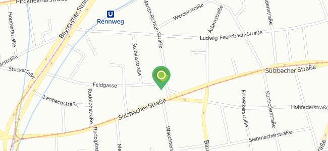 La Rustika, Nürnberg