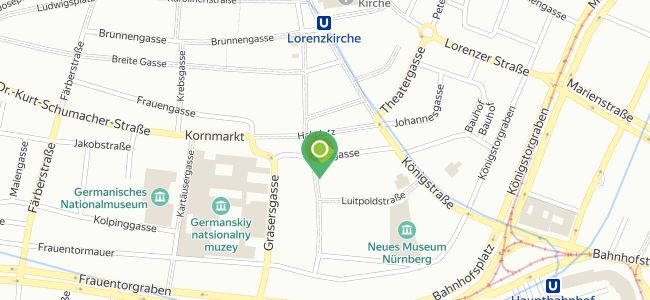 Lebar, Nürnberg