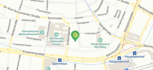 Mam Mam Burger, Nürnberg