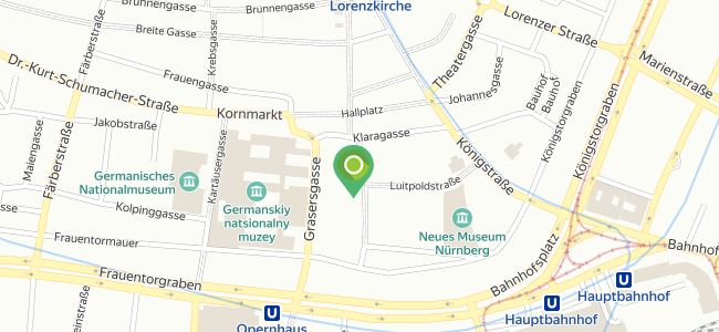 Ni Hao, Nürnberg