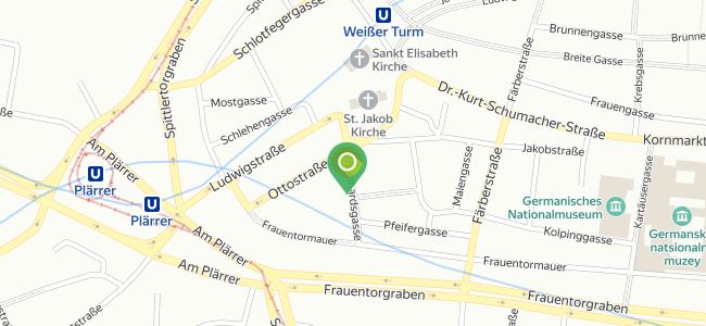 Nitribizz Bar & Brasserie, Mitte