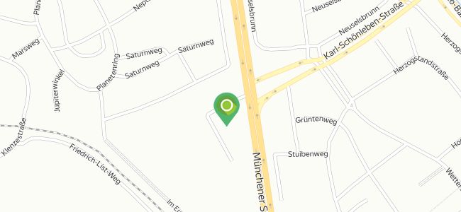 Novo Restaurant, Südöstliche Außenstadt