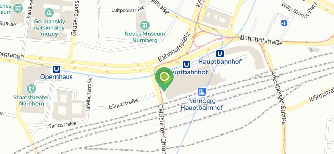 Oxymoron, Nürnberg