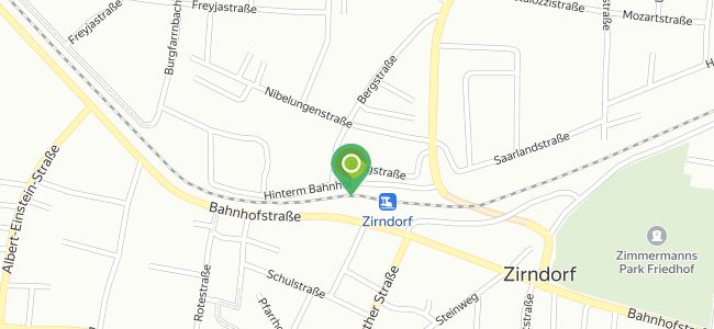 Pizzeria Amici, Zirndorf