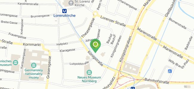 Proun, Nürnberg