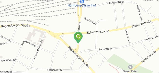 Raja Rani, Nürnberg