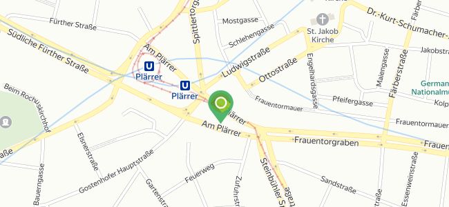 Restaurant Ada, Mitte