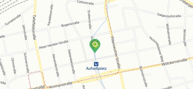 Restaurant Am Südrondell, Nürnberg