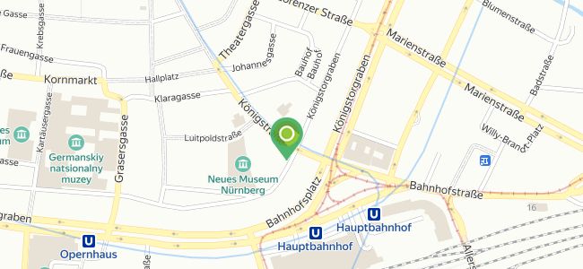 Restaurant Bratwurstglöcklein Im Handwerkerhof, Nürnberg