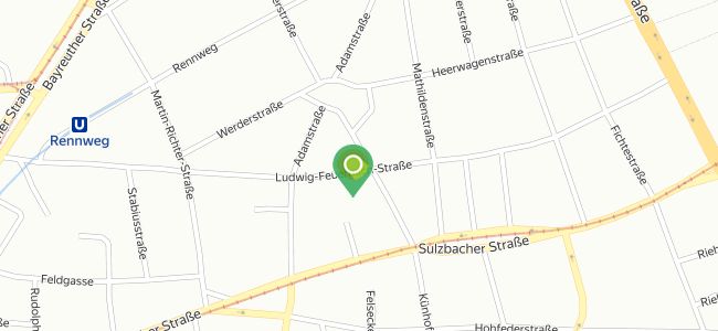 Restaurant Stephanie, Nürnberg