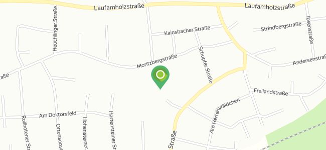 Sportgaststätte Svl  Laufamholz, Ost