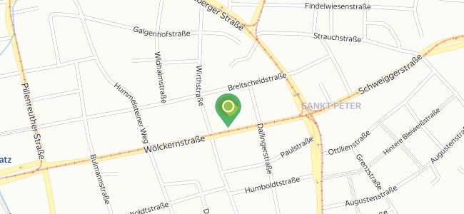 Syrischeshaus, Mitte