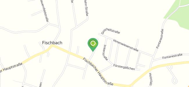 Thairestaurant Orchidee, Südöstliche Außenstadt
