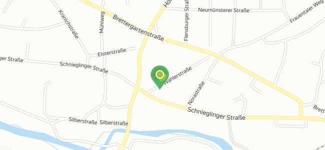 The Old Shillelagh, Nordwestliche Außenstadt