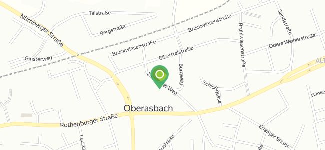 Veggie Oase, Oberasbach