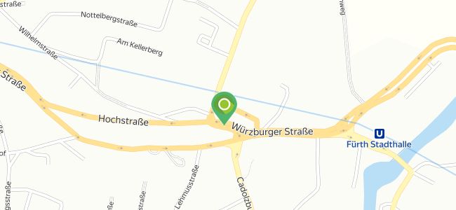 Amm'sche Wirtschaft, Fürth