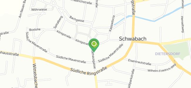 Classic Pizza, Schwabach