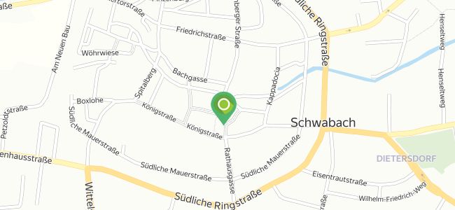 Cold Cuts, Schwabach