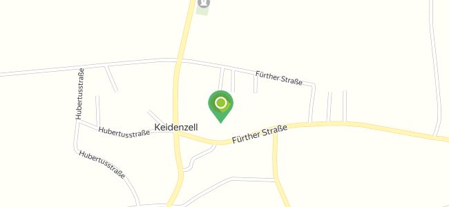 Keidenzeller Hof, Langenzenn