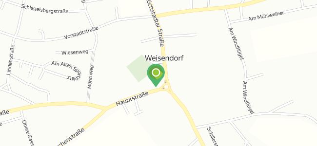 Metzgerei Zink Mit Eigener Schlachtung, Weisendorf