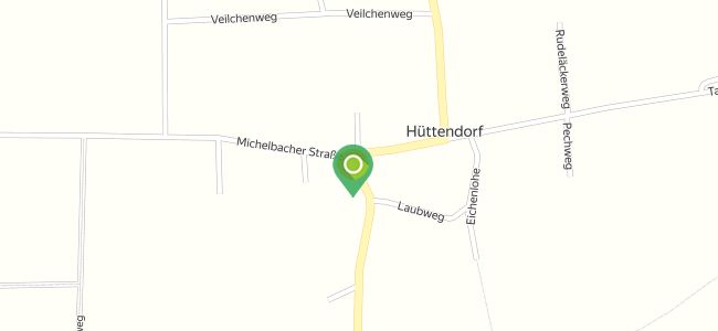 Naturland Hof Pilsberger, Hüttendorf
