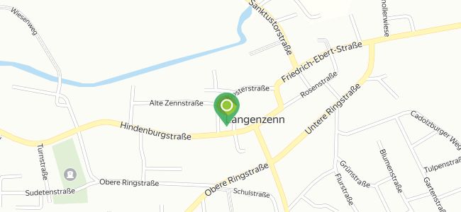 Pizzeria Enzo, Langenzenn