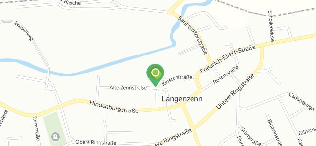 Pizzeria La Luna, Langenzenn